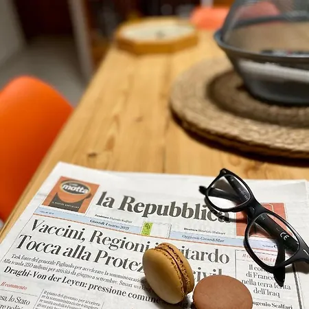 The Place Apartmán Terrasini